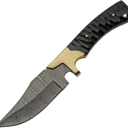 Brass Skinner Micarta