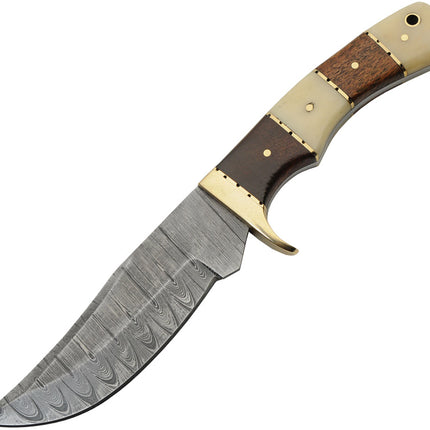 Hunter Walnut/Bone