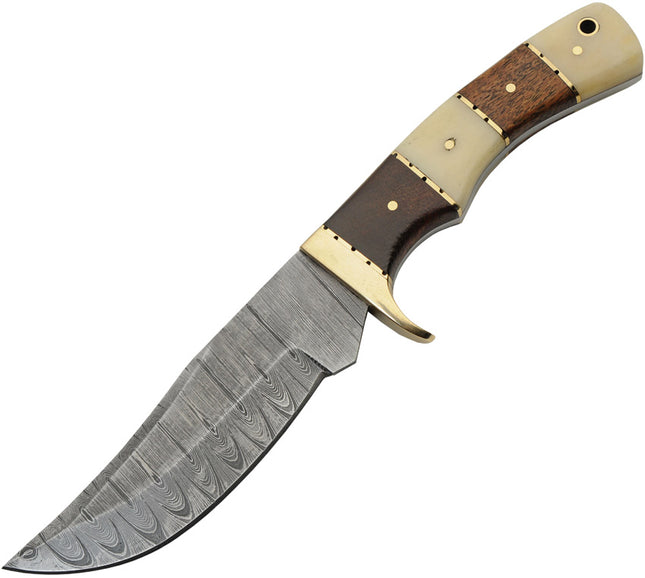 Hunter Walnut/Bone