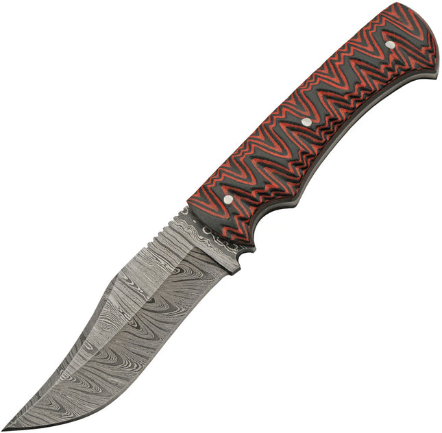 Magma Hunter Micarta