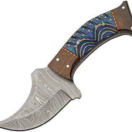 Small Hunter Blue