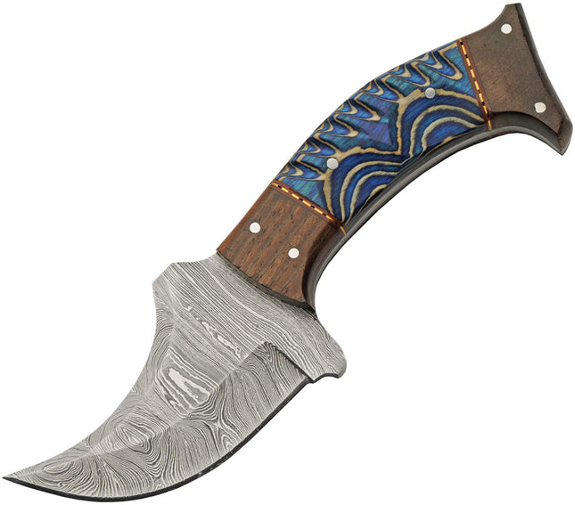 Small Hunter Blue