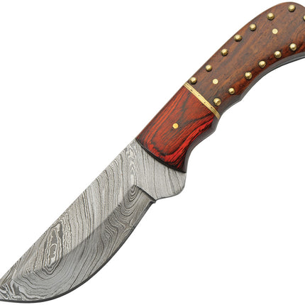 Studded Wood Skinner