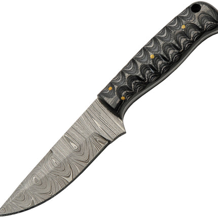 Grooved Fixed Blade