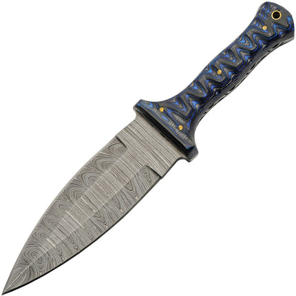 Fixed Blade Blue