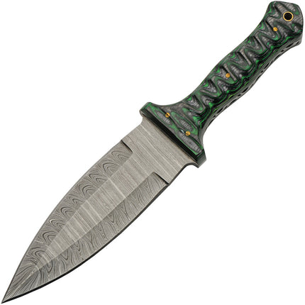 Fixed Blade Green