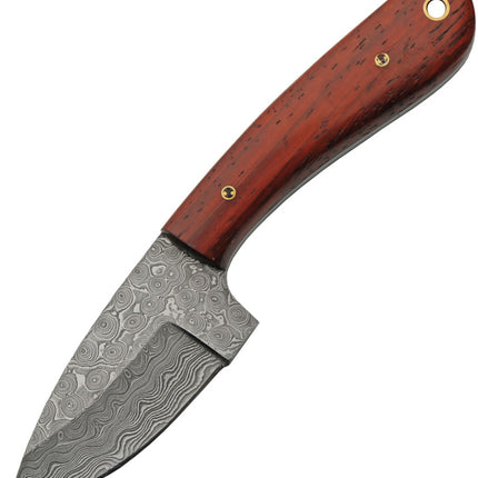 Skinner Mahogany Damascus