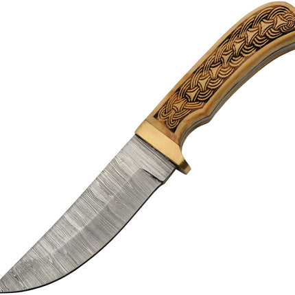 Celtic Braid Fixed Blade