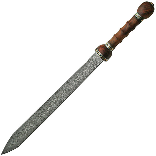 Rosewood Sword