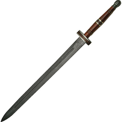 Imperial Damascus Sword