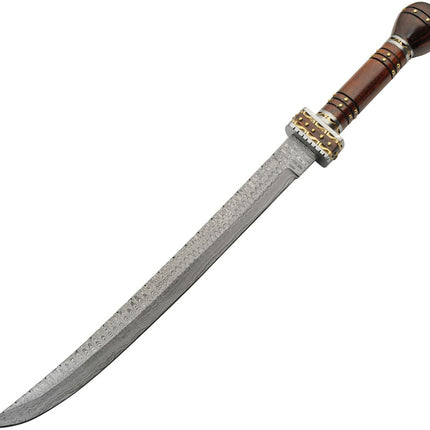 Fancy Guard Short Sword