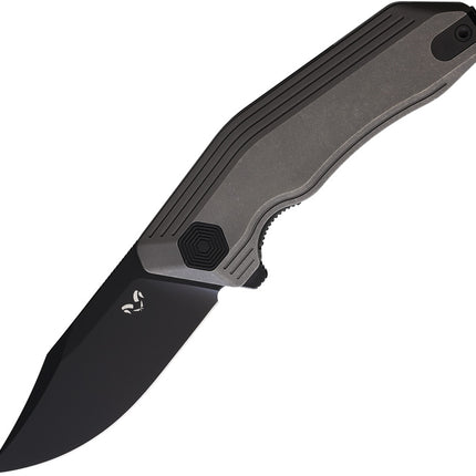 Cerberus Linerlock SW Ti