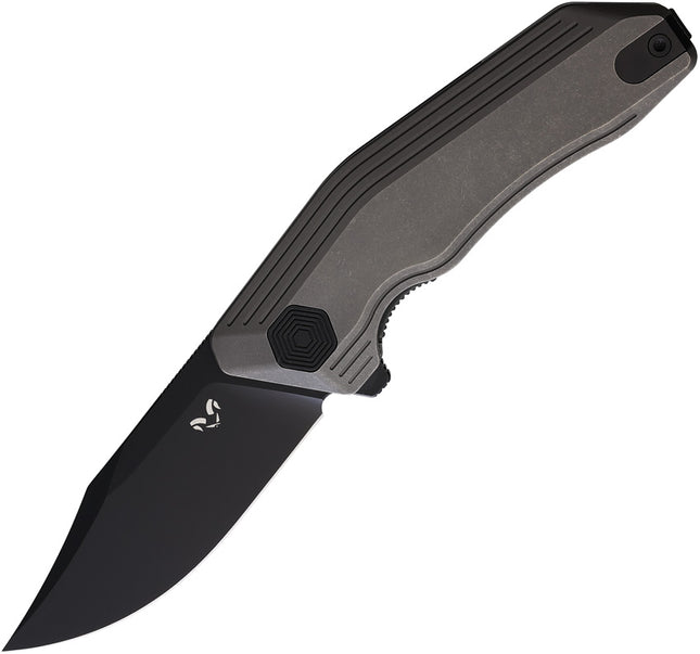 Cerberus Linerlock SW Ti