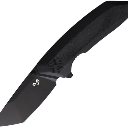Chimera Linerlock Black G10
