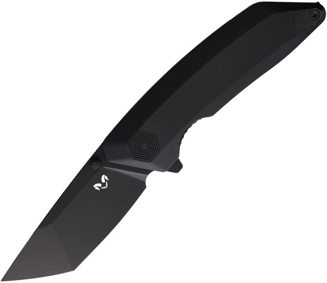 Chimera Linerlock Black G10