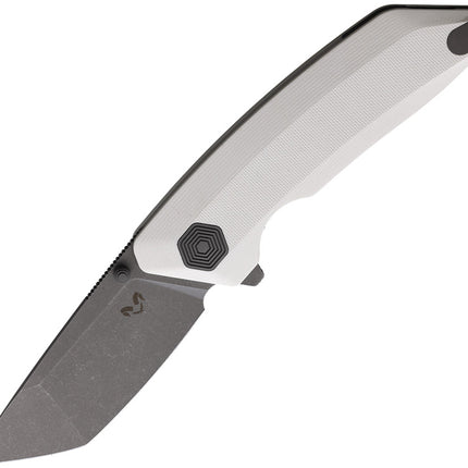 Chimera Linerlock White G10