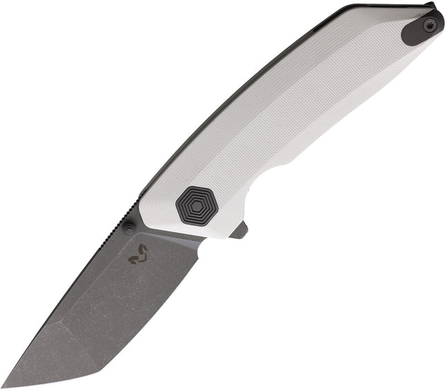 Chimera Linerlock White G10