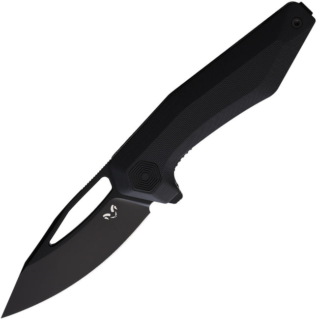 Brahma Linerlock Black G10