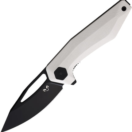 Brahma Linerlock White G10