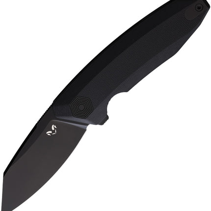Linerlock Black G10
