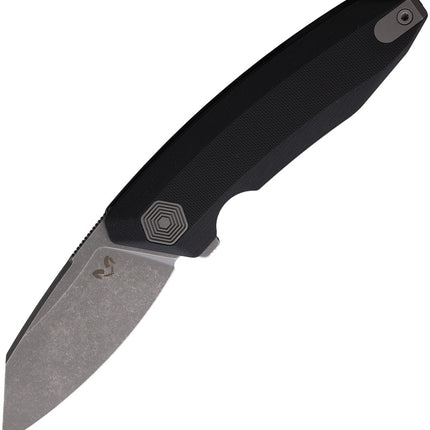 Linerlock Black G10