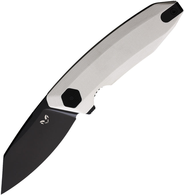 Linerlock White G10
