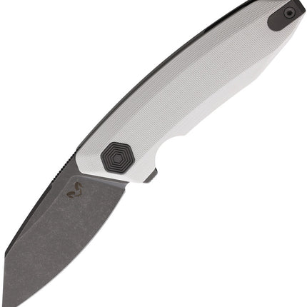 Linerlock White G10