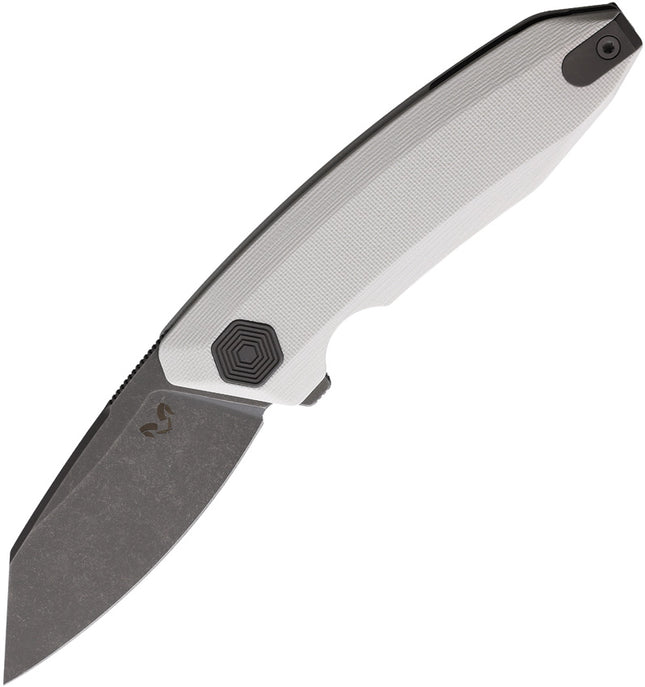 Linerlock White G10
