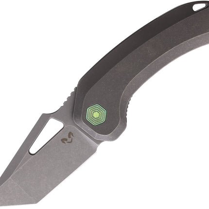 Oni XL Linerlock SW Ti