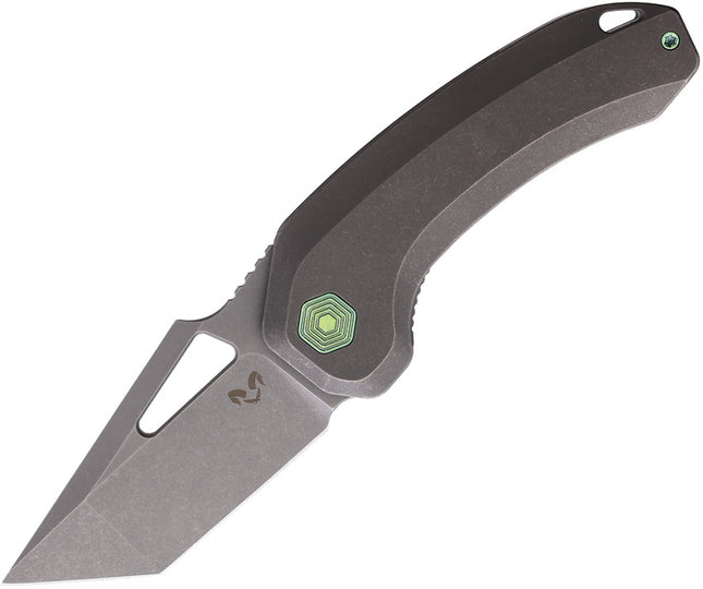 Oni XL Linerlock SW Ti
