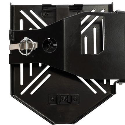 The Delta Shovel Mount Black
