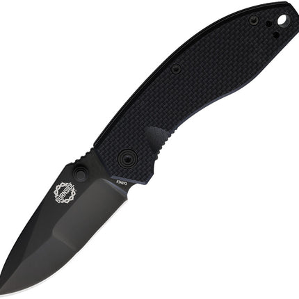 Burnside DMOS Linerlock