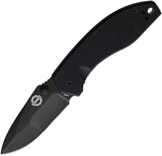 Burnside DMOS Linerlock
