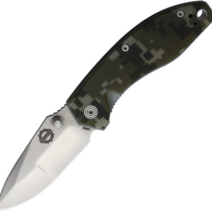 Burnside DMOS Linerlock