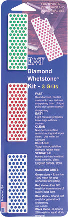 Diamond Whetstone Kit
