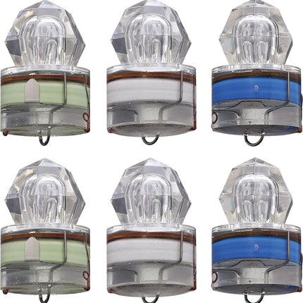 LED Drop Light 6 pk