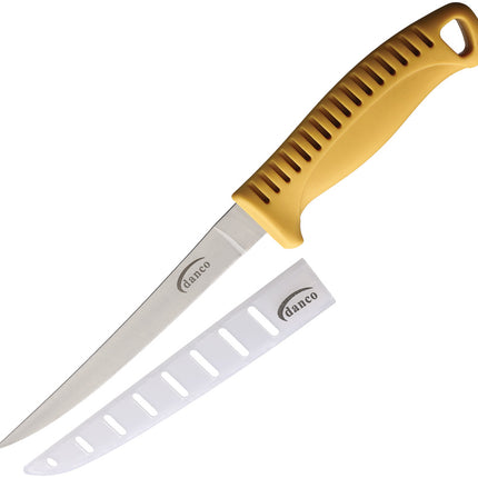 Fillet Knife Yellow