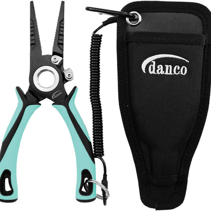 Pro Series Pliers Seafoam