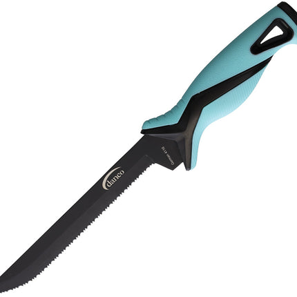 Pro Series Fillet Serrated