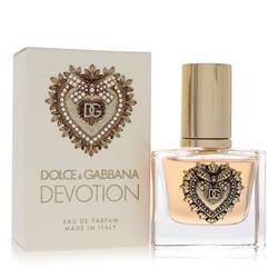Dolce & Gabbana Devotion Eau De Parfum Spray By Dolce & Gabbana 1 oz