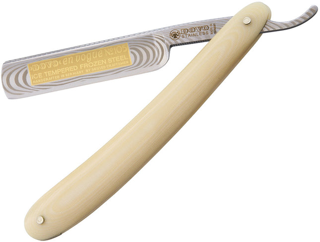 Straight Razor White