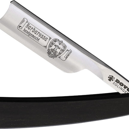 Barbarossa 5/8 Straight Razor