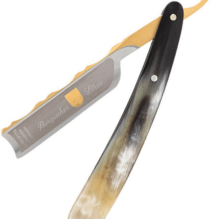 Bergischer Lowe Straight Razor