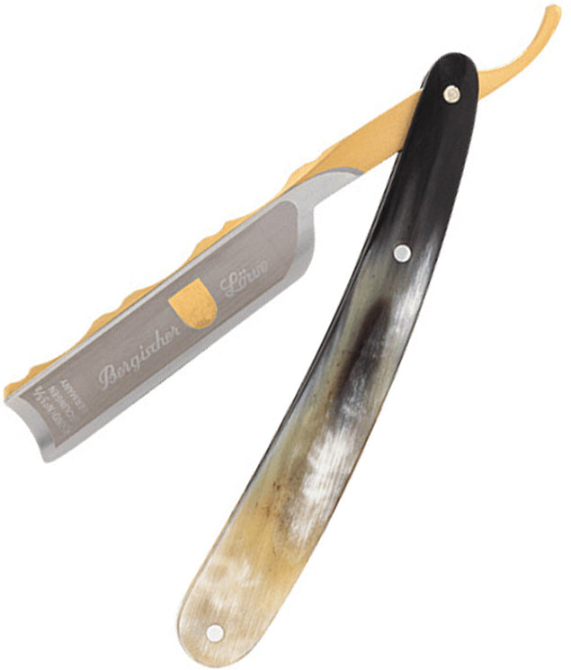 Bergischer Lowe Straight Razor