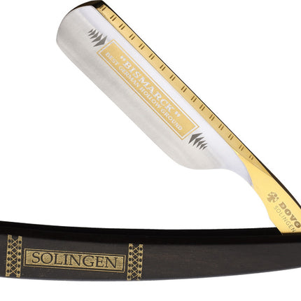 Bismarck 3/4 Straight Razor