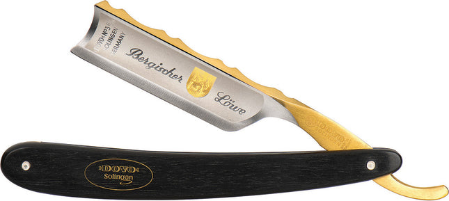 Bergischer Lowe Straight Razor