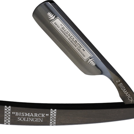 Bismarck 6/8 Straight Razor