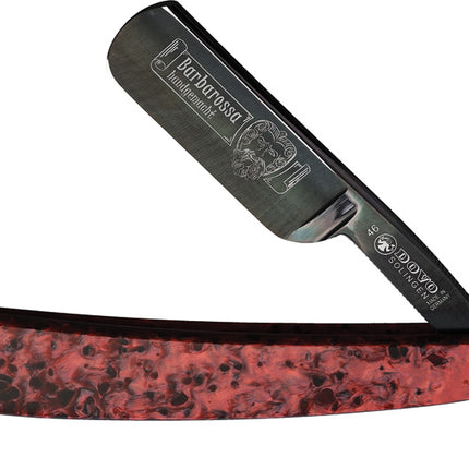 Barbarossa 5/8 Straight Razor