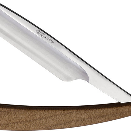 Edo Straight Razor Maple 5/8