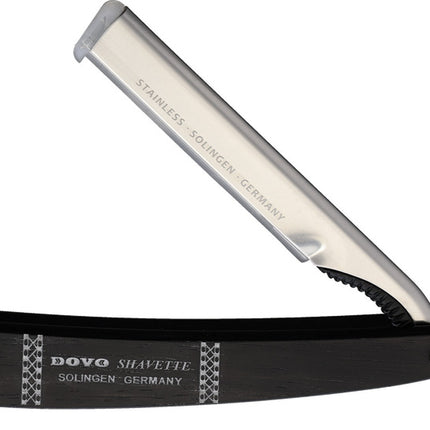 Shavette Ebony Handle